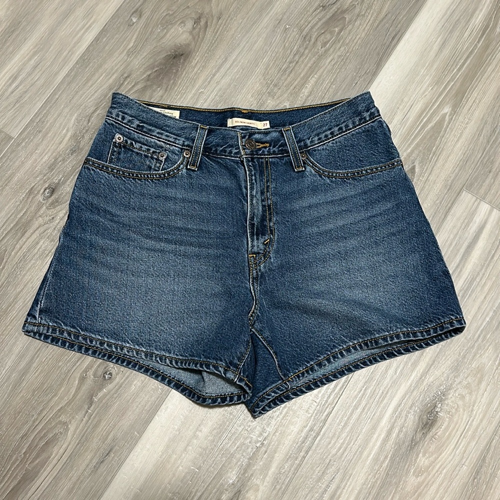 Levi’s shorts-27